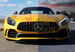 Paint Protection PPF UV Clear To Smoke Black Headlight Taillight Fog Tint Film