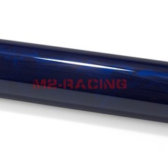 PET Marble Pearl Gloss Royal Blue Car Vehicle Vinyl Wrap Decal Sheet Sticker