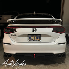 Reverse/Turn Signal Tint | Hatchback | 2022+ Honda Civic
