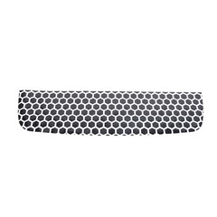 Matte Black Rear Window Honeycomb Decal VinylsFits 2007-2021 Toyota Tundra