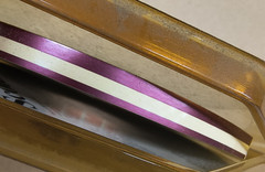 3M Scotchcal 5/16″ x 150′ Sangria Purple Vinyl Stripe Graphics 72311