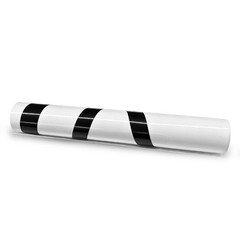 Black Delete Blackout Overlay Window Trim For Infiniti G35 G37 Q40 07-15 1-10