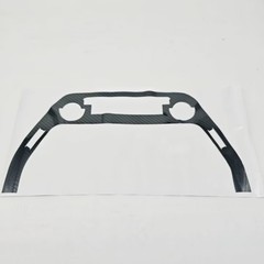 Interior A/C Control Panel Cover Trim Sticker Fit For Toyota Corolla 2020-2024