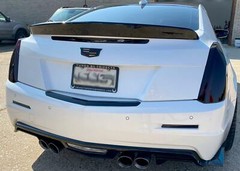 2015-19 Cadillac ATS Rear Reflector Tint Kit
