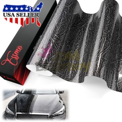 PET Arctic Shard Gloss Camo Car Auto Vehicle Vinyl Wrap Decal Sticker Sheet Film