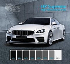SolarGard® HP Supreme Window Film