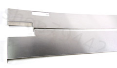 CYBERSAILS Stainless Steel Tesla CYBERTRUCK Bed Sails Covers HEAVY DUTY SET USA