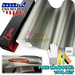 ESSMO PET Matte Metallic Millennium Jade Car Vehicle Vinyl Wrap Decal Sticker