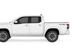 2 x 4×4 Off-Road Stickers Compatible w/ TRD Four Wheel Drive Decals 22″ x 4″