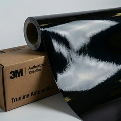 Gloss Black – 3M 2080 G12 Vinyl Wrap Film All Sizes Dual Cast Bubble Free