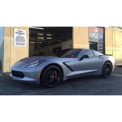Avery Dennison SW900 Supreme Brushed Steel Metallic Vinyl Car Wrap Film | 813-X