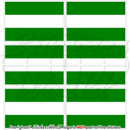 ROTTERDAM Flag Netherlands, Nederland Dutch 40mm (1.6″) Stickers Decals x6