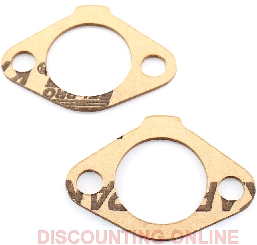 2 INTAKE GASKETS FITS KOHLER 52-041-09-S 5204109S M18 M20 MV16 MV18 MV20 MAGNUM