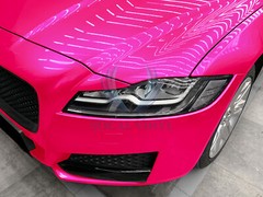 ESSMO PET Space Candy Gloss Ruby Purple Car Vehicle Vinyl Wrap Decal Sticker