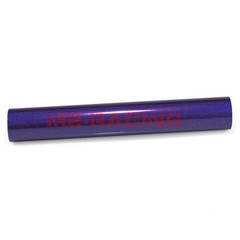 Laser Flip Gloss Purple Metallic Glossy Rainbow Holographic Vinyl Wrap Sticker