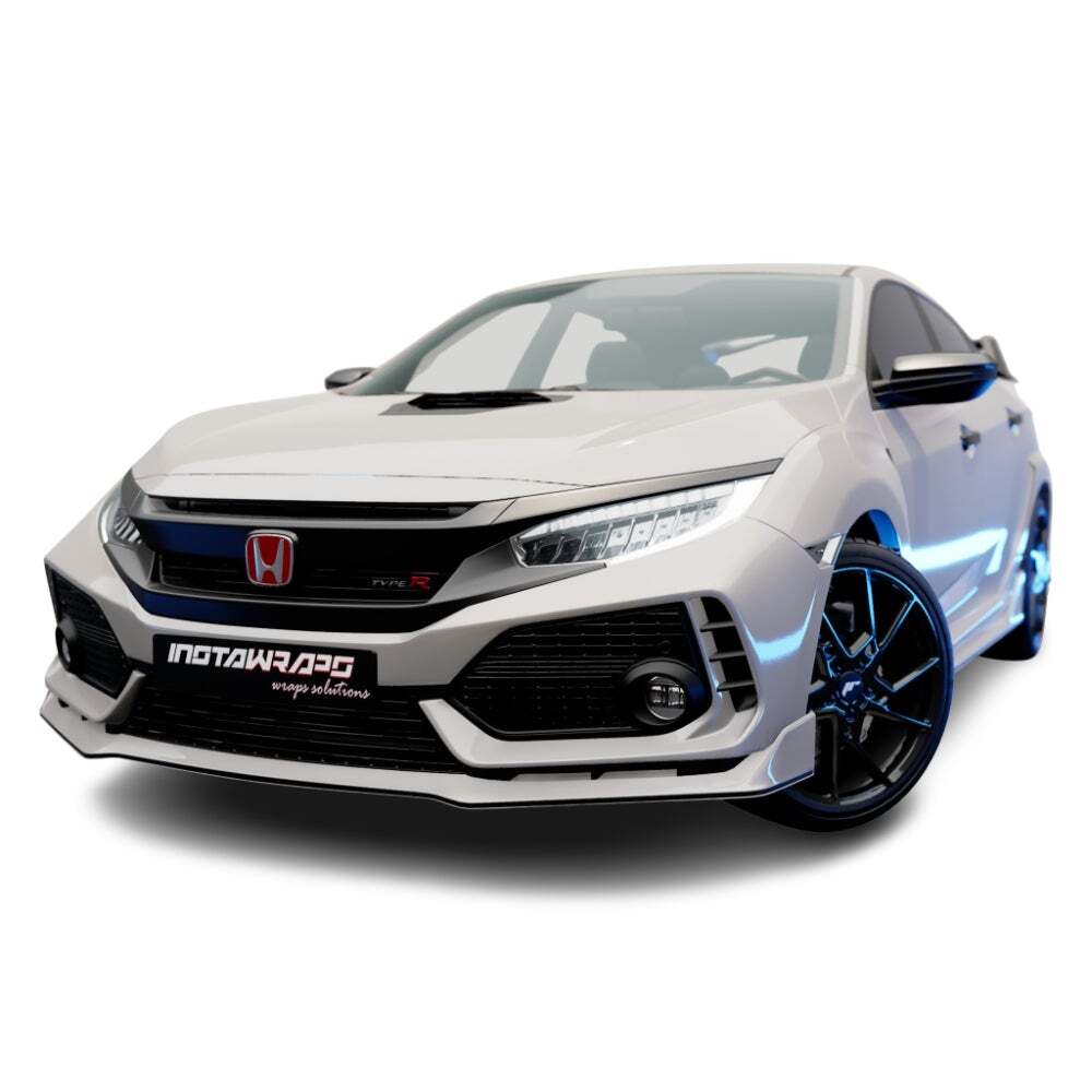 3M 1080 / 2080 Scotchprint Gloss Storm Gray Vinyl Car Wrap Film | G31