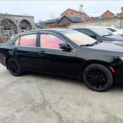 75%VLT 50CM*300CM Red chameleon Car Tint Window Film Solar Tint 99% UV Proof