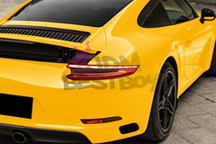 Color PPF Paint Protection Film Gloss Sunflower Yellow Car Paint Scratch Shield