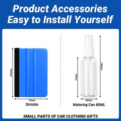 Cybertruck DIY PPF Paint Protection Film Wrap Color Change Satin Mocha Brown