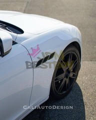 ESSMO PET Super Gloss White Car Vehicle Vinyl Wrap Decal Glossy Like Paint