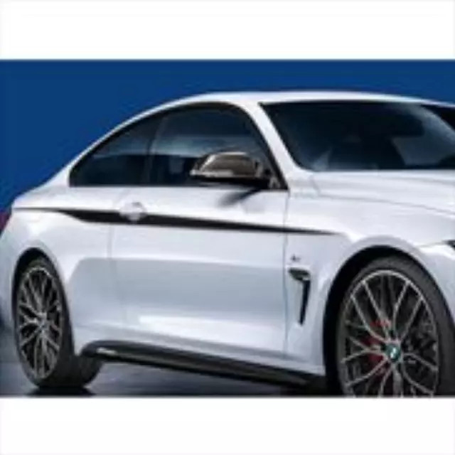 Genuine BMW M Performance Side Accent Stripes 51-14-2-406-145