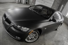 12″ x 60″ Matte Black Car Vinyl Wrap Auto Sticker Decal Film for Vehicle Laptop