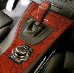 VVivid Rosewood Knotty Vinyl Wrap Architectural Film | V124