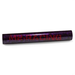 ESSMO PET Marble Forged Gloss Carbon Fiber Royal Purple Vehicle Vinyl Wrap Decal