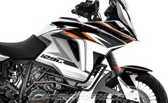 NEW Graphic kit for ktm 1290 Super Adventure T Graphic Decal Kit (SC-WB)