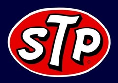 Car Sticker – STP – Set of 2 – 150mm Length | Toolbox Outdoor