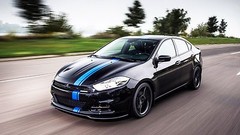 OFFSET VINYL RALLY STRIPE Fits: DODGE DART 6″ x 23′ feet Graphic Decal 3M Vinyl