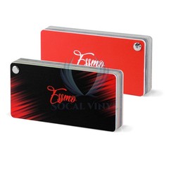 ESSMO 2022 Swatch Gloss Metallic PET Deck Book Auto Wrap Vinyl Wrapping Film