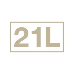 Army MOS 21L Lithographer LEO Military Decal 3″ x 5″