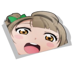 Love Live! Anime Car Window Decal Sticker 017