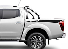 Fits Ford Maverick Side Bed Graphics Rear Decals Both Sides Premium Vinyl