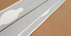 Side Racing Stripes For Ford Custom Vinyl Decals Van Stickers