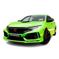 Avery Dennison SW900 Supreme Gloss Tropical Vacation Green Vinyl Wrap | 701-O
