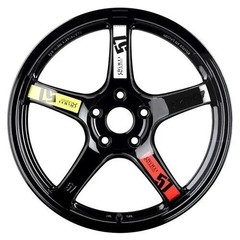 4 PCS GRAMLIGHTS 57DR 57CR SPOKE DECAL STICKER RACING WHEEL RIM NUT VINYL White