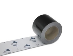 6″ x 60″ 3M 2080 Gloss Black Wrap Film Series G12 Car Vinyl Auto Vehicle Wrap