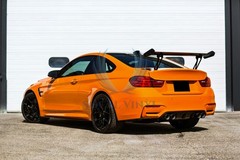 ESSMO PET Super Gloss Metallic Flame Orange Car Vehicle Vinyl Wrap Decal Paint
