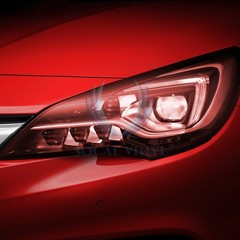 Gloss Red Color Headlights Taillight Auto Protective Lights Lamp Tint Film Vinyl