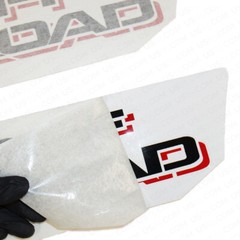 2x 3D TRD 4×4 Off Road Sport Back Pickup Bed Truck Logo Sticker Decal Decoration