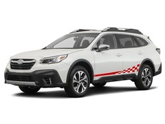 Finishing flag stripes graphics stickers decal compatible with Subaru Outback