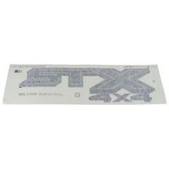 Genuine Ford Decal Name Plate NL3Z9925622D
