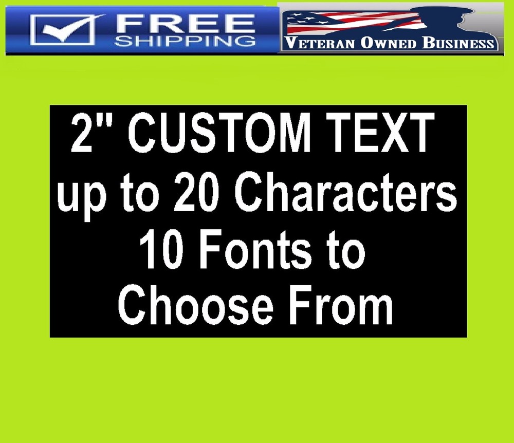 CUSTOM BUSINESS SIGN WEBSITE IG VINYL LETTERING TEXT PERSONALIZED CAR WINDOW