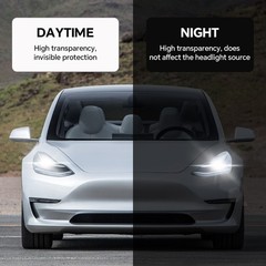 8.5Mil Matte PPF Full Body Kit for Tesla Model 3 2017-2023 Paint Protection Film