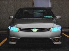 GLOSSY Chameleon Neo Colorful Headlight Tailight Plastic/Glass Vinyl Tint Film
