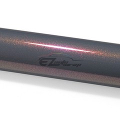 ESSMO PET Galaxy Dust Gloss Phantom Gray Red Auto Car Vinyl Wrap Decal Sticker