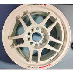 RACING HART CP035 15″ 16″ 4 WHEELS SET 8X DECALS STICKERS NEW FREE SHIPPING