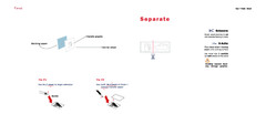 Gas/Trunk Decal Kit A80/AE86